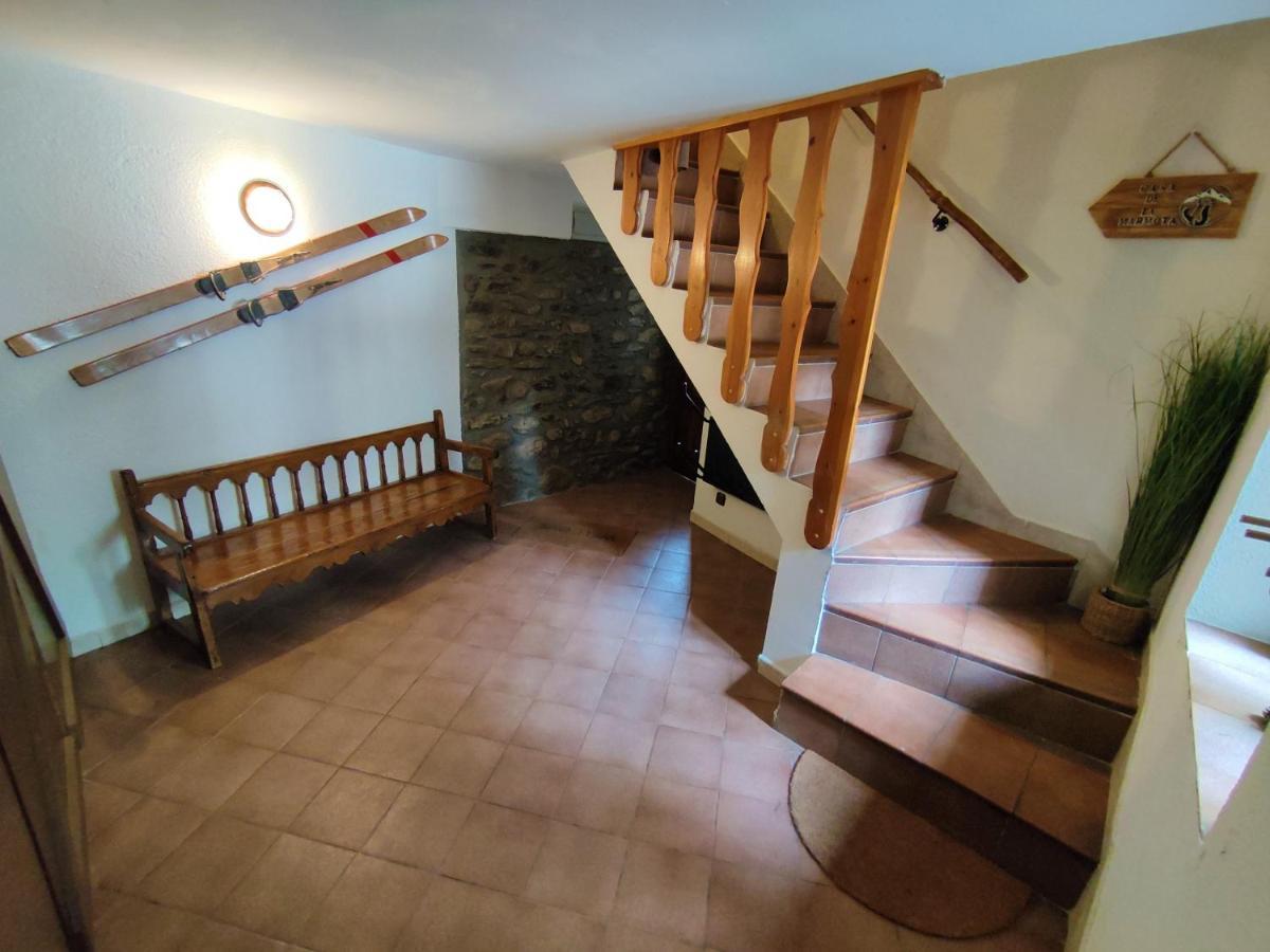 הוילה אריסטה Casa De La Marmota מראה חיצוני תמונה