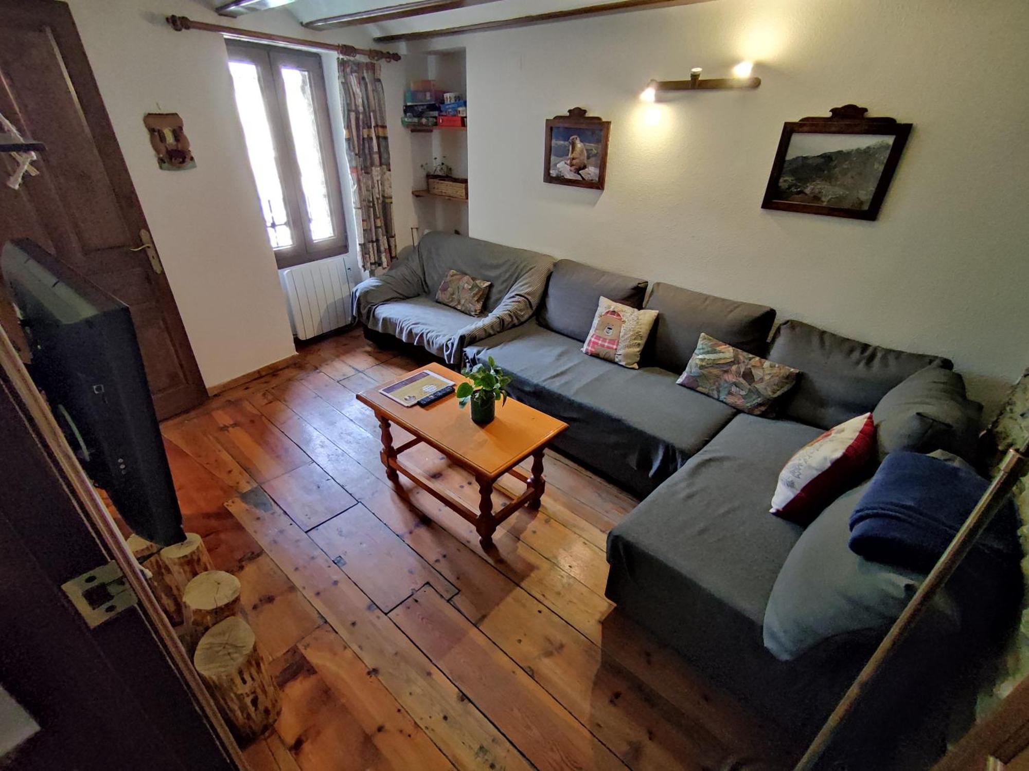 הוילה אריסטה Casa De La Marmota מראה חיצוני תמונה