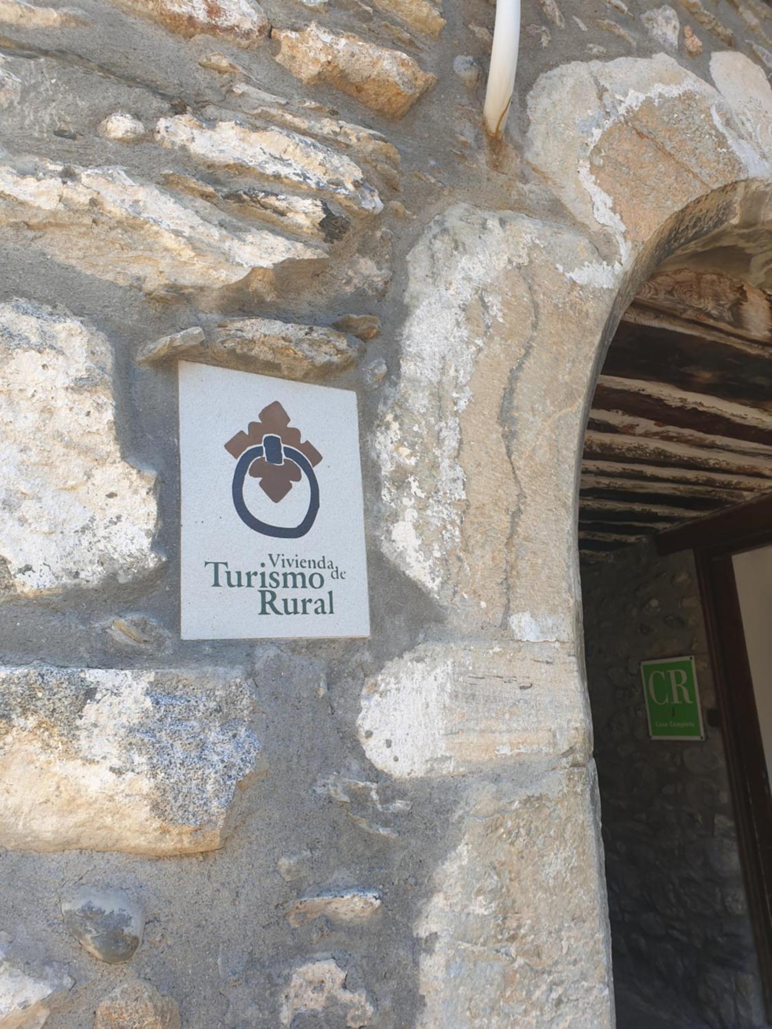 הוילה אריסטה Casa De La Marmota מראה חיצוני תמונה